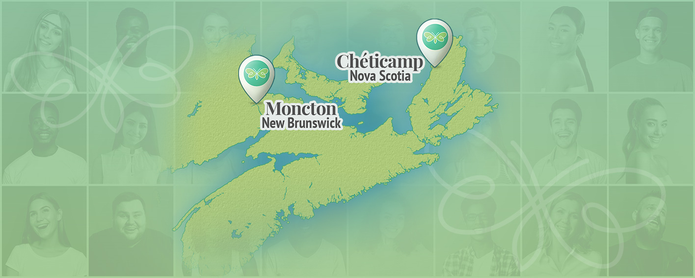 Betty Ann Cormier - Serving the Atlantic Provinces with offices in Moncton, New Brunswick and Chéticamp, Nova Scotia.